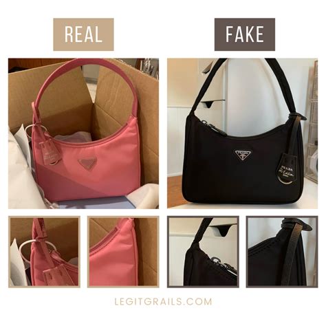 how to sell prada replica|authentic prada bag.